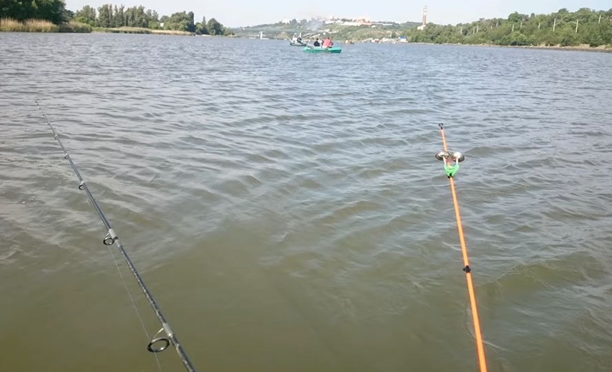 Аксай, река Дон