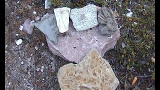 Безлюдная Арга Сала. Часть3