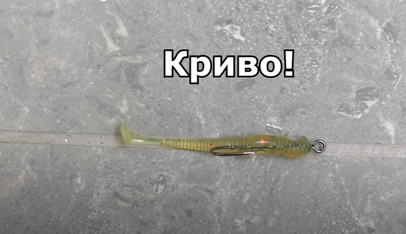 Все о крючках для ловли на джиг