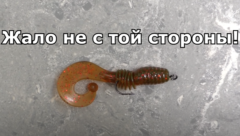 Все о крючках для ловли на джиг