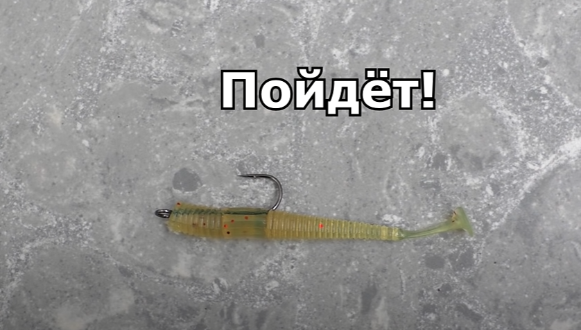 Все о крючках для ловли на джиг