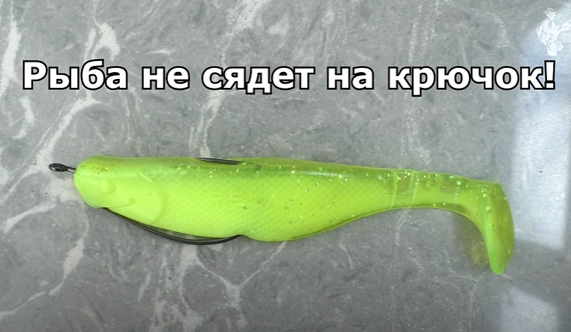 Все о крючках для ловли на джиг