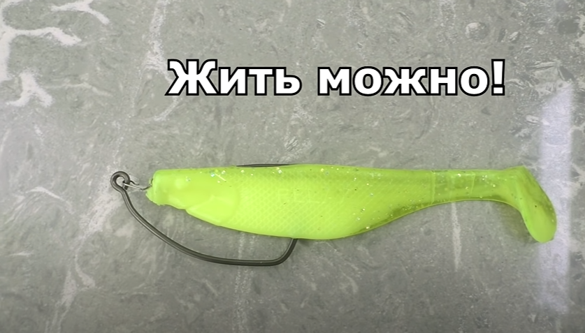 Все о крючках для ловли на джиг